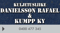 Kuljetusliike Danielsson Rafael & Kumpp Ky logo